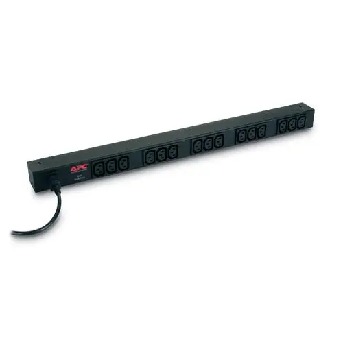 APC BASIC RACK PDU 0U 10A230V (14) IEC 320 C13