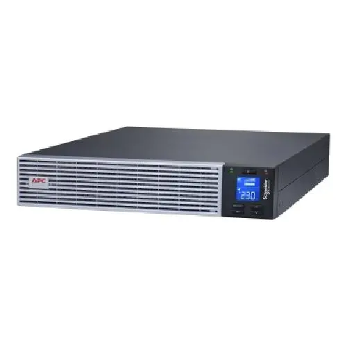 APC Easy UPS On-Line Li-Ion SRVL RT 3000VA 230V with Rail Kit