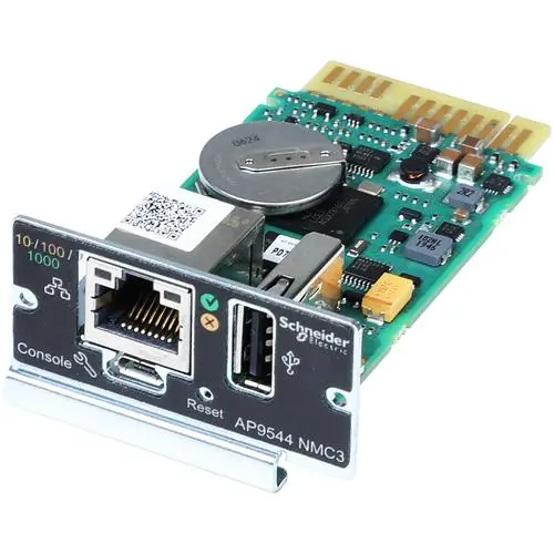 APC Network Man Card for Easy UPS 1-Phase