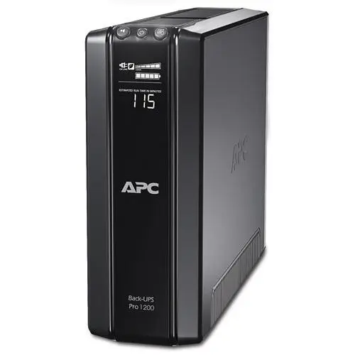 APC Power-Saving Back-UPS Pro 1200. 230V. CEE 7/5