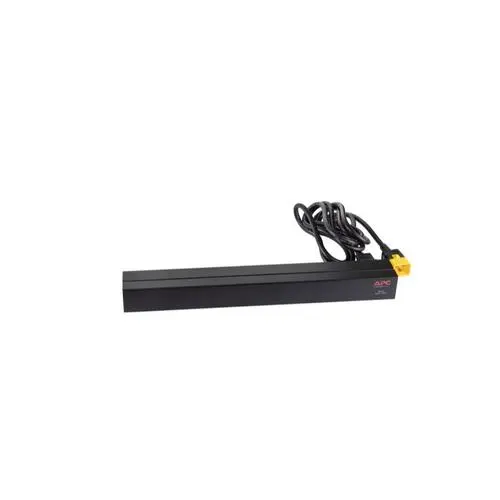APC Rack PDU  Basic  1U  16A  208/230V  (12)C13
