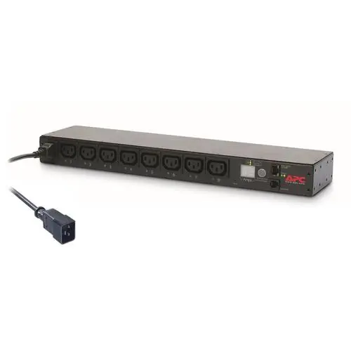 APC RACK PDU  SWITCHED  1U  16A  208/230V  (8)C13