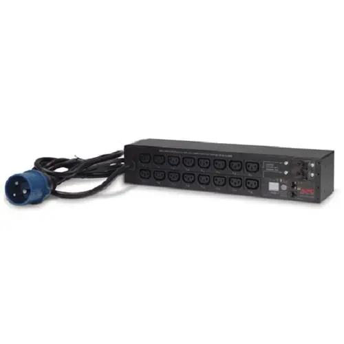 APC RACK PDU SWITCHED 2U 32A 230V (16)C13