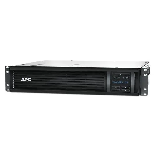 APC Smart-UPS 750VA LCD RM 2U 230V SC