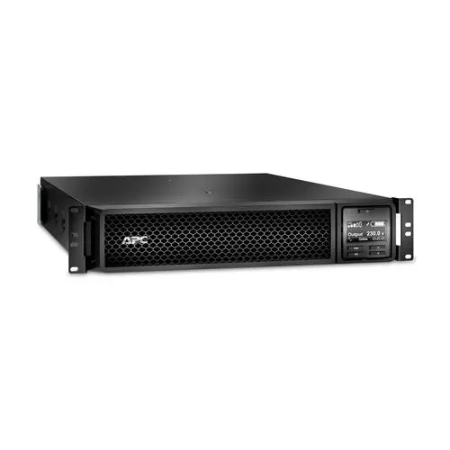 APC Smart-UPS SRT 3000VA RM 230V NetworkCard