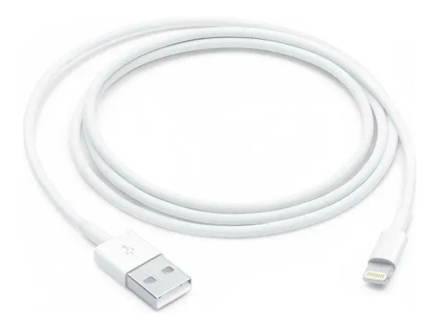 Apple Lightning naar USB kabel 1m