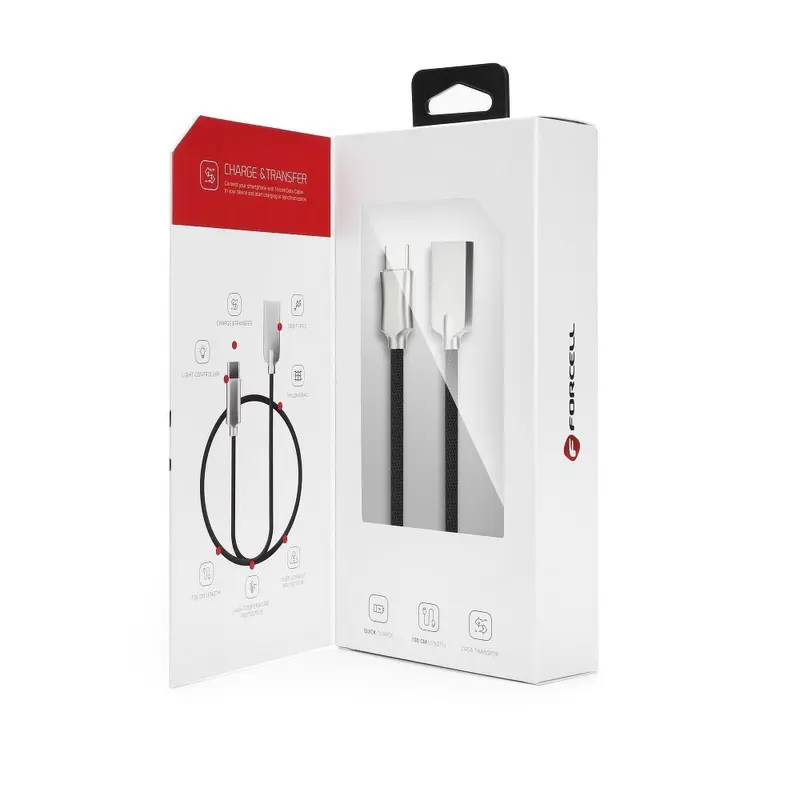 Apple Lightning naar USB kabel - Forcell