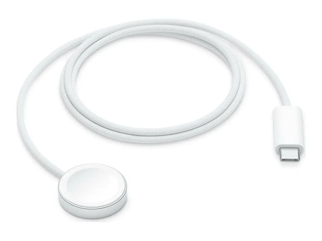 Apple Magnetische lader naar USB-C kabel voor Apple Watch 1m