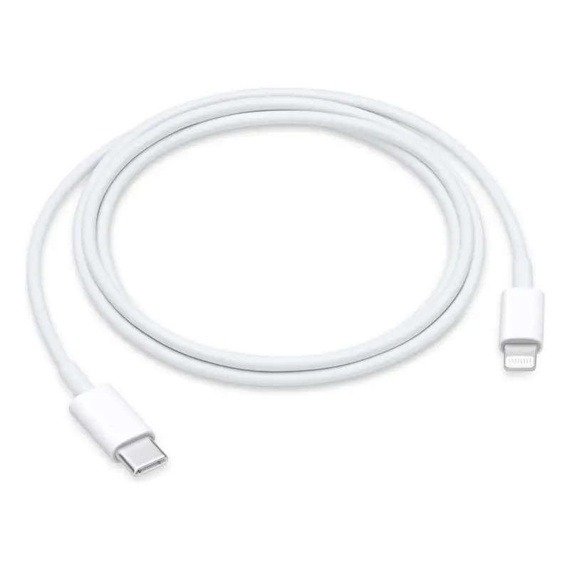 Apple MM0A3ZM/A Lightning-kabel 1 m Wit