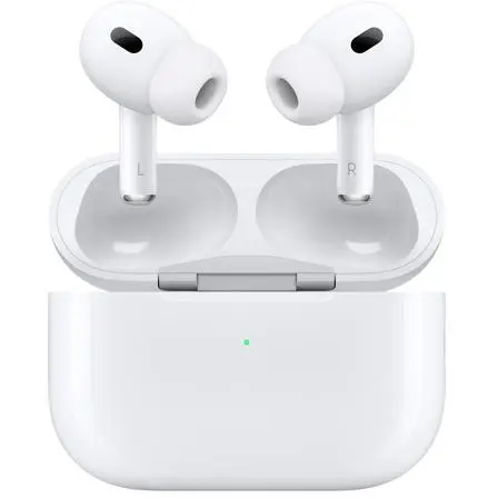 Apple MTJV3ZM/A AirPods Pro 2. Generatie USB-C met MagSafe-hoes