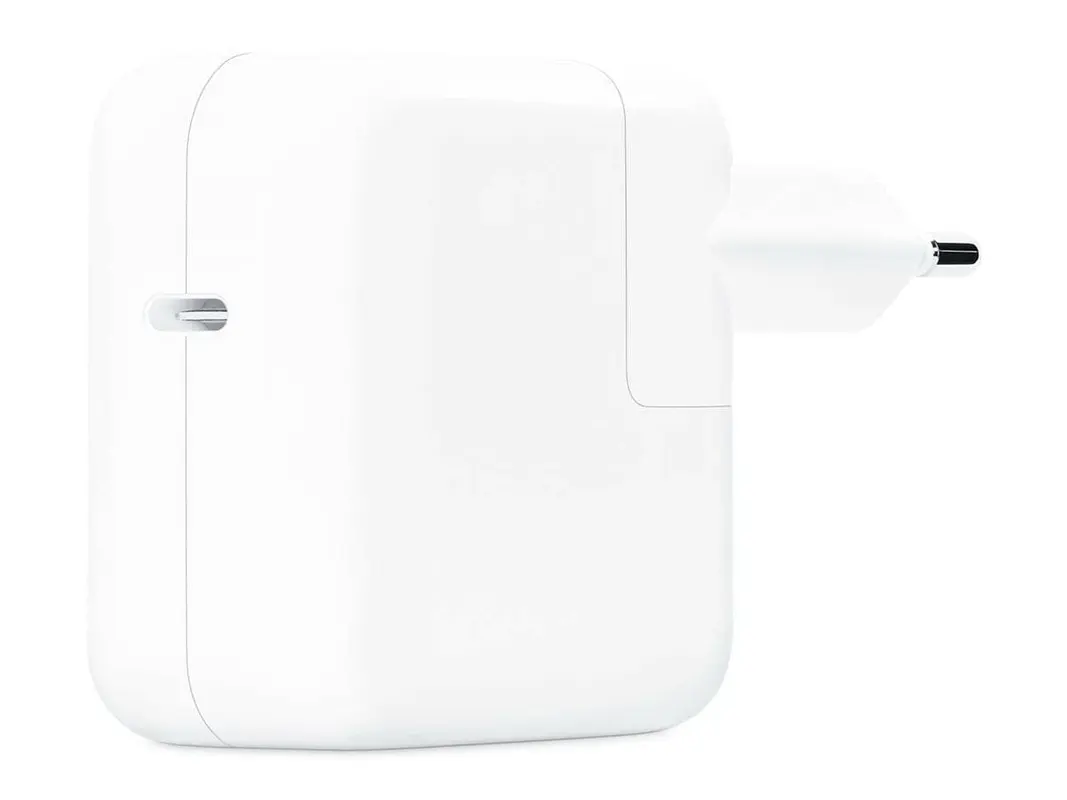 Apple USB-C lichtnetadapter van 30W