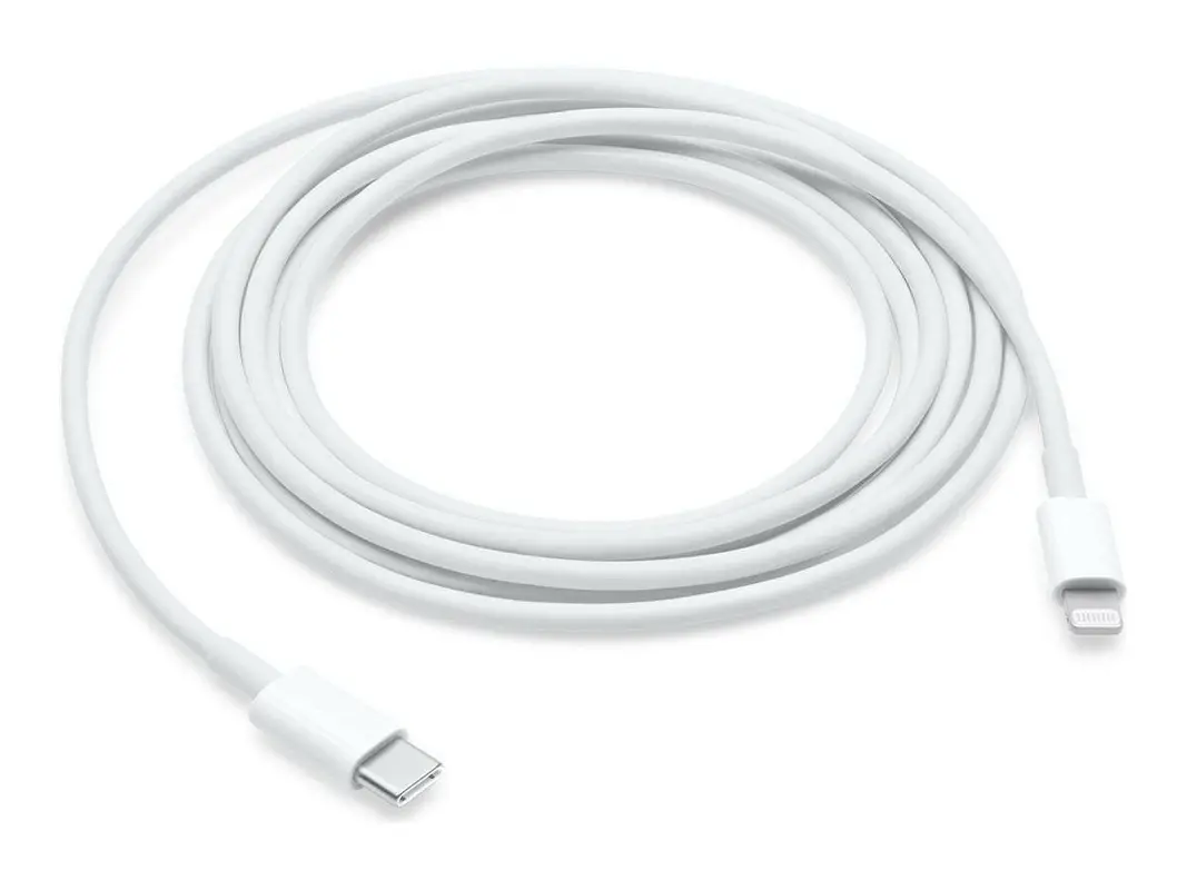 Apple USB-C naar Lightning kabel 2m