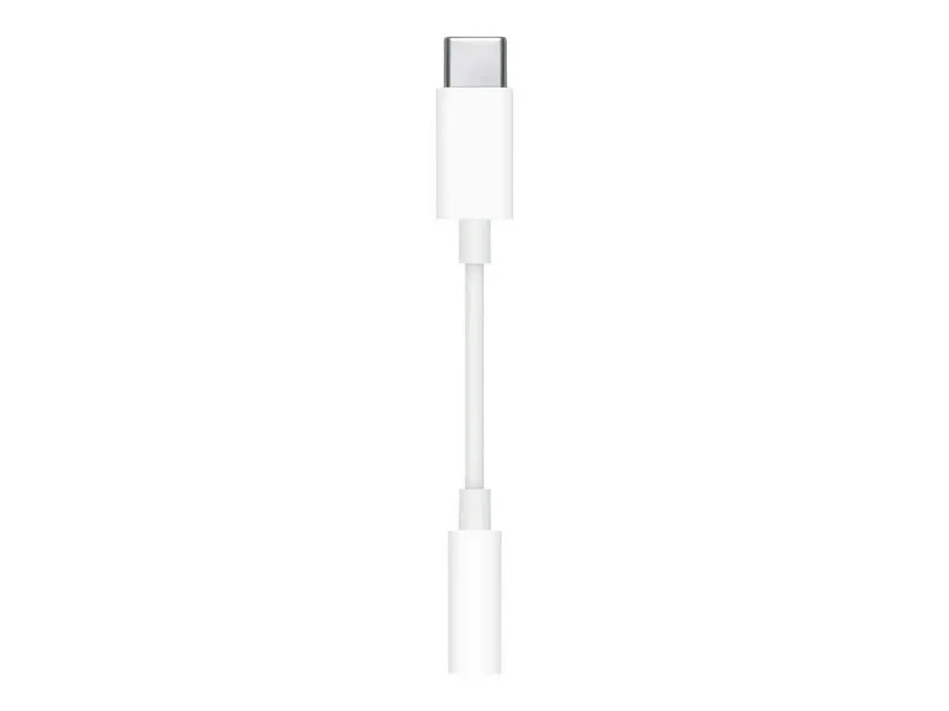 Apple USB-C naar Mini-jack adapter