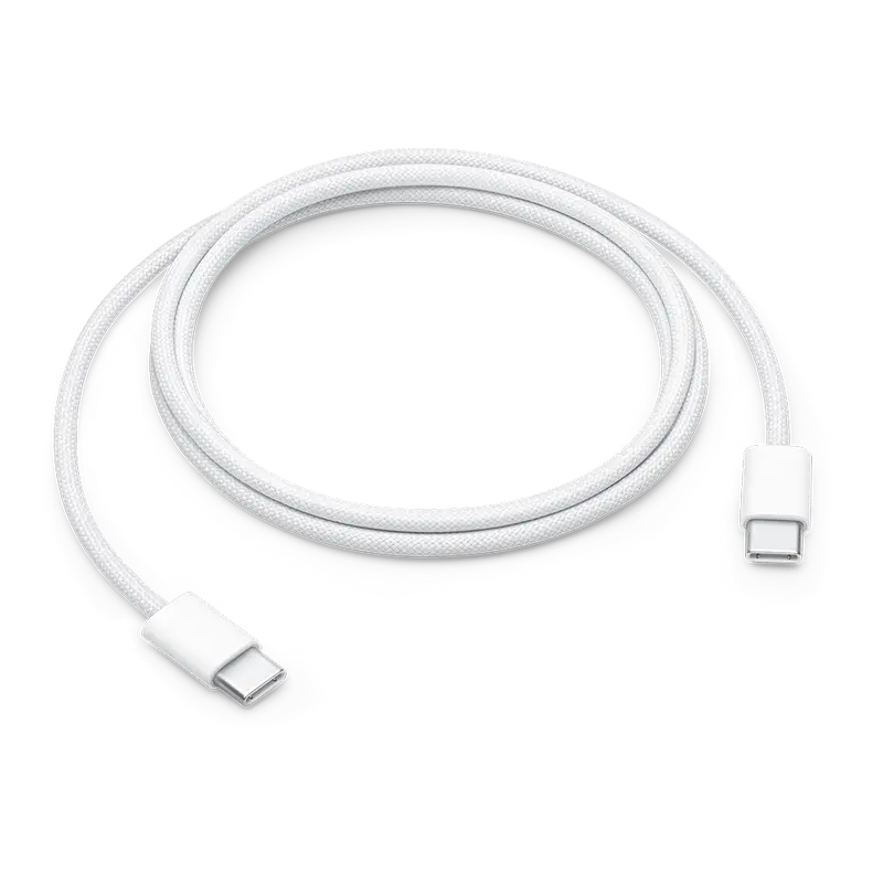 Apple Usb C to Usb C Kabel 1m Nylon