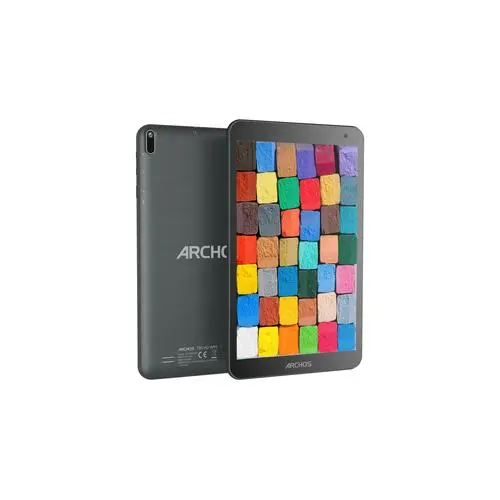 Archos Classic T80 HD WIFI 3+64 Allwinner 64 GB 20,3 cm (8") 3 GB Wi-Fi 5 (802.11ac) Android 14 Zwart