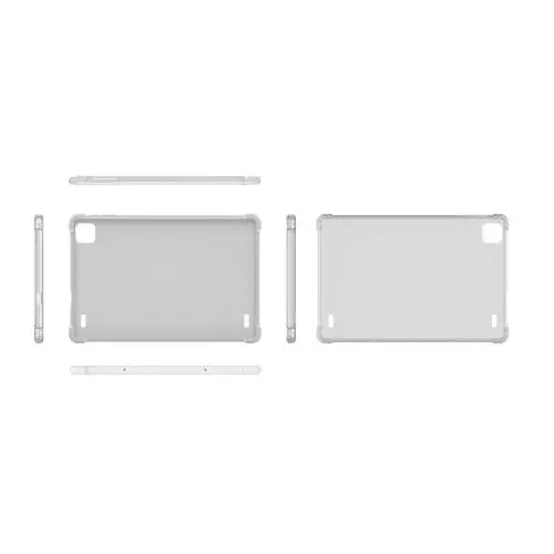 Archos T101 HD2 4G LTE 64 GB 25,6 cm (10.1") 4 GB Wi-Fi 5 (802.11ac) iOS 14 Zwart, Grijs