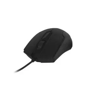 ART Muis Bedraad Optisch USB Zwart AM-93