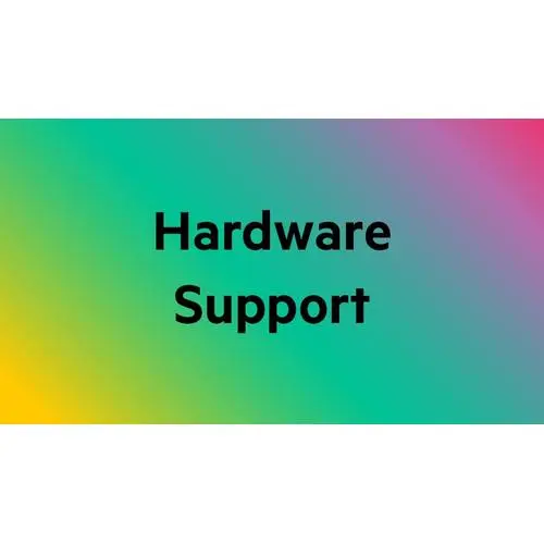 Aruba 5 Year Foundation Care 4-Hour Onsite Hardware Only 2930F 24G 4SFP POE Switch Service