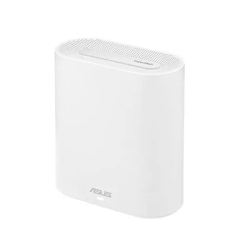 ASUS EBM68(1PK) – Expert Wifi Tri-band (2.4 GHz / 5 GHz / 5 GHz) Wi-Fi 6 (802.11ax) Wit 3 Intern