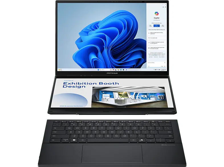 Asus Zenbook Duo UX8406CA-PZ032W