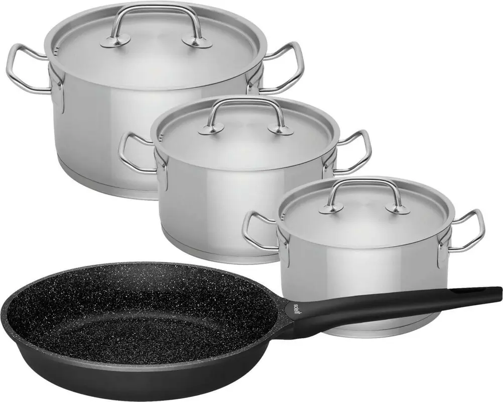 ATAG HPS204B Pannenset 4 stuks