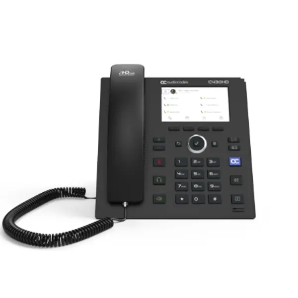 AudioCodes Teams-C430HD