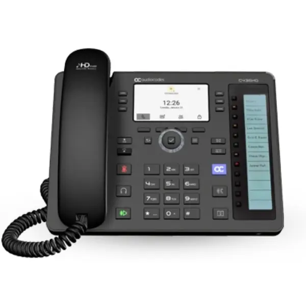 AudioCodes Teams-C436HD-DBW