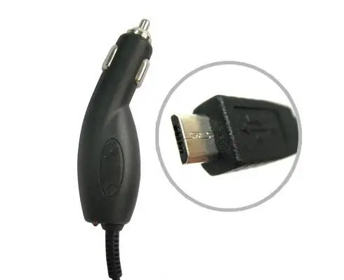 Autolader Samsung Galaxy- Micro USB