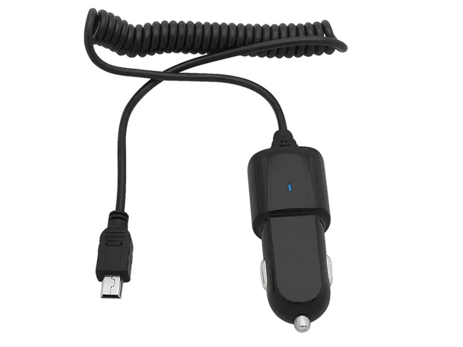 Autolader voor Garmin Edge 510
