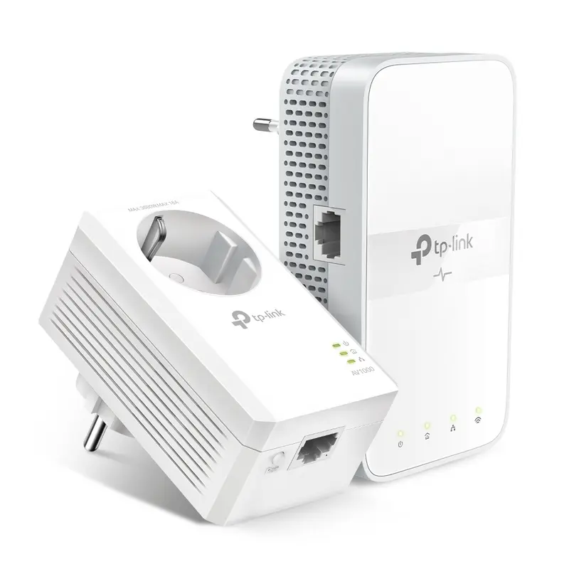 AV1000 Gigabit Powerline AC1200 Wi-Fi Kit