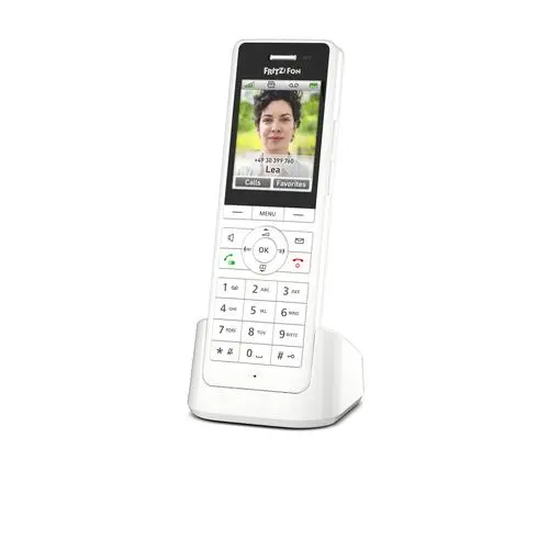 AVM FRITZ!Fon X6 white Edition International