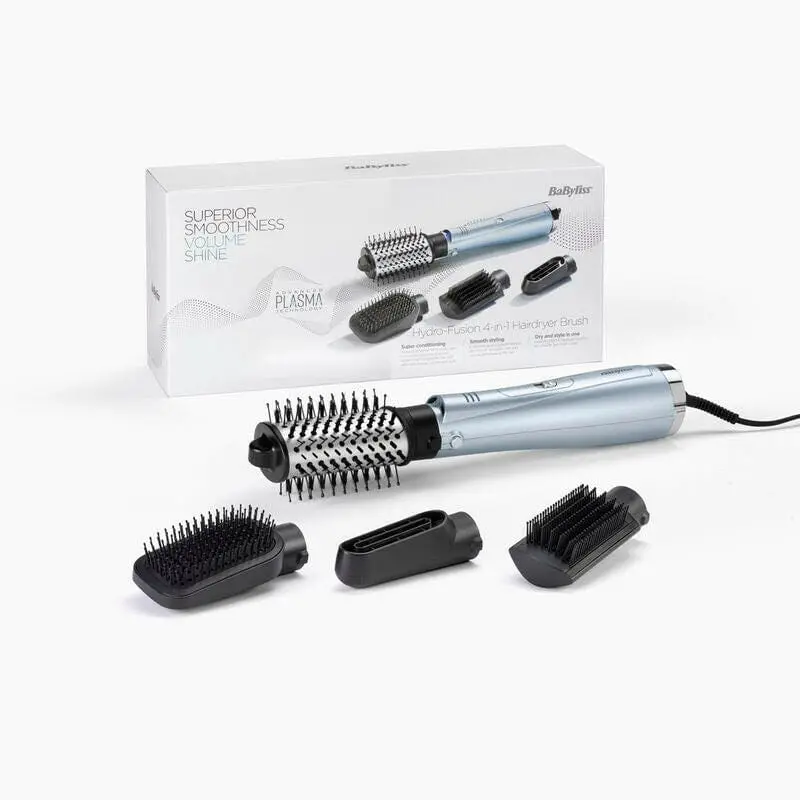 BaByliss Hydro Fusion 4 in 1 Föhnborstel AS774E