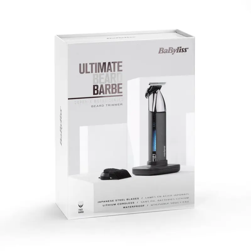 BaByliss Super X Metal E996E