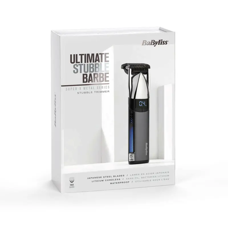 BaByliss Super X Metal S996E