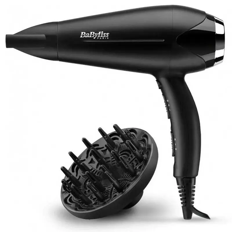 BaByliss Turbo Smooth D572DE