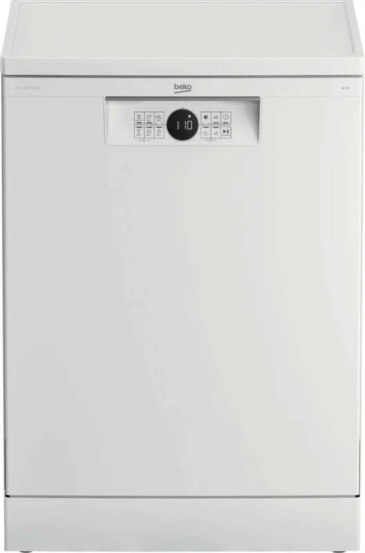 Beko BDFN26440W2 wit