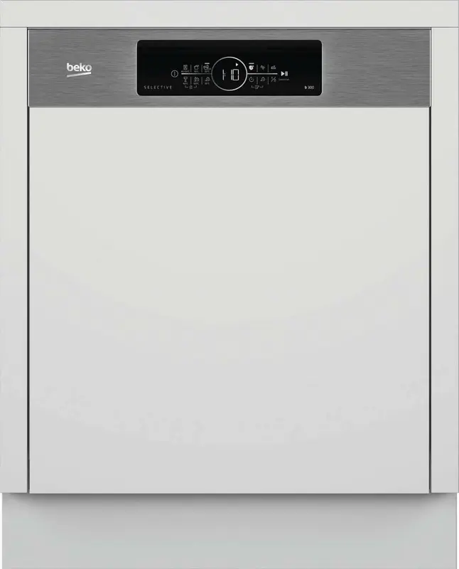 Beko BDSN36640XC2 inox