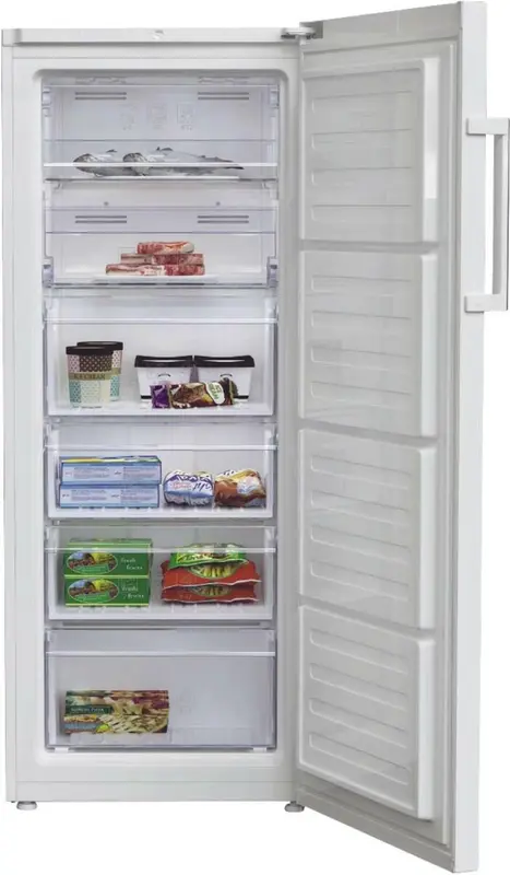 Beko FNE290E41N wit