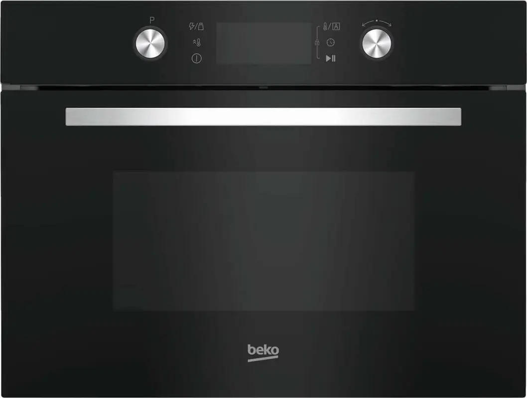 Beko MCI44313BG zwart
