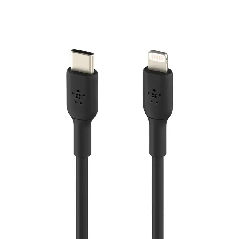 BELKIN PVC C-LTG 1M BLK
