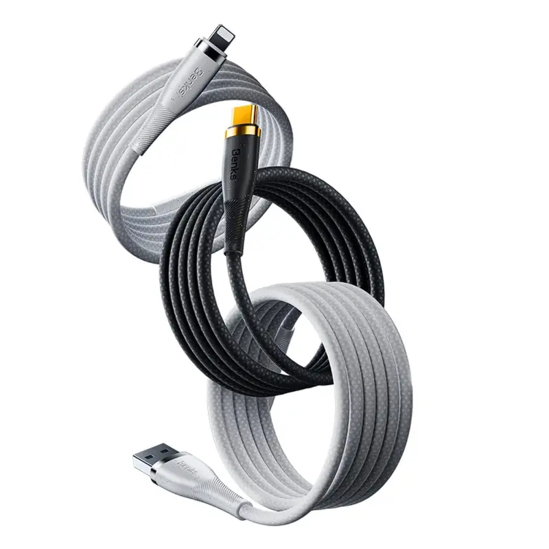 BENKS PD Fast Charging Cable Type C-C