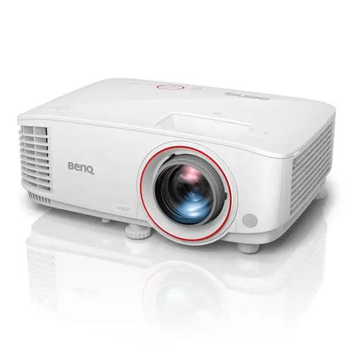 BenQ TH671ST Projector met normale projectieafstand 3000 ANSI lumens DLP 1080p (1920x1080) Wit