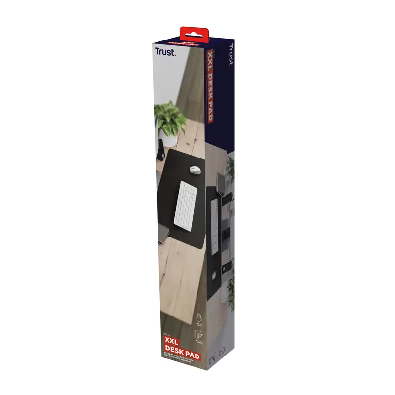 BENYA XXL DESK PAD - BLACK