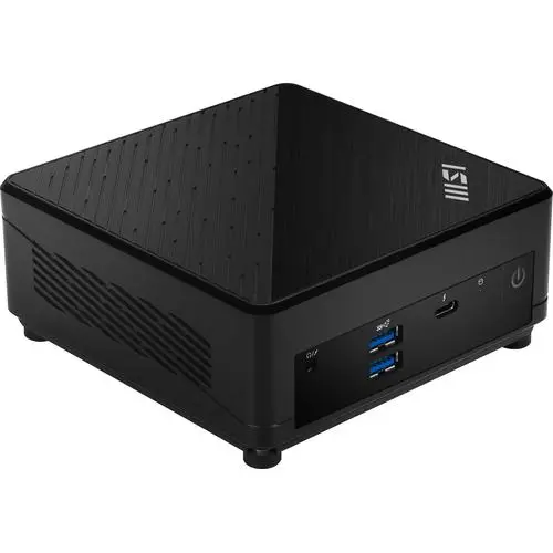 Black / 100U / Core 3 100U / Integrated Graphics / 8GB*1 / 512GB SSD /no HDD / Air cooling / Win 11 Home