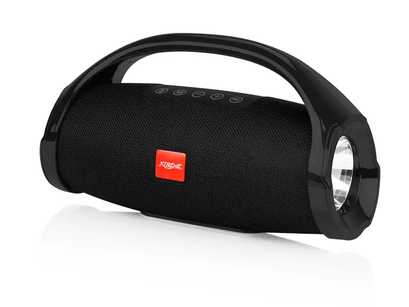 Bluetooth speaker / radio - Dual speaker - USB - Extreme 403