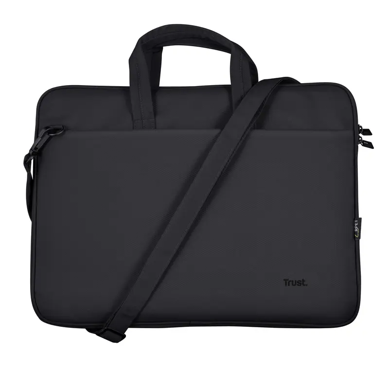 BOLOGNA LAPTOP BAG 16i ECO BLACK