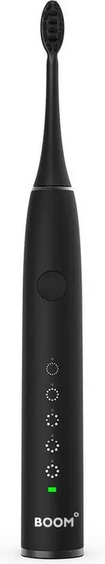 Boombrush Sonische Tandenborstel Zwart