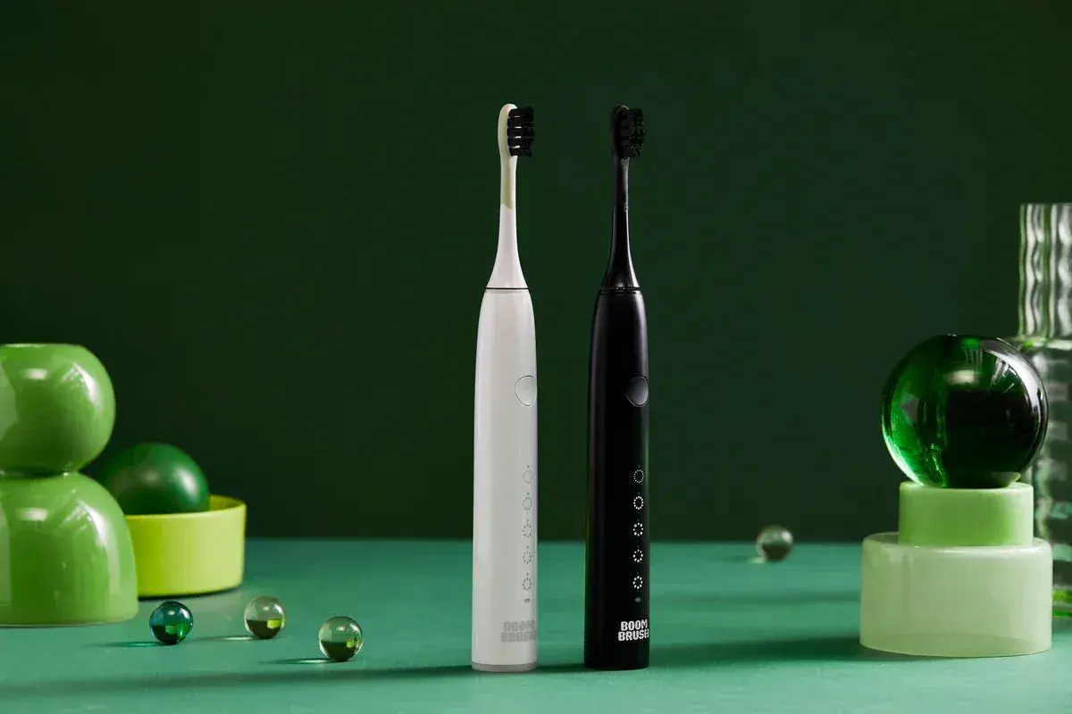 Boombrush Starterkit Duo