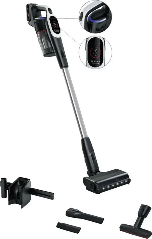Bosch BBS931WBA wit