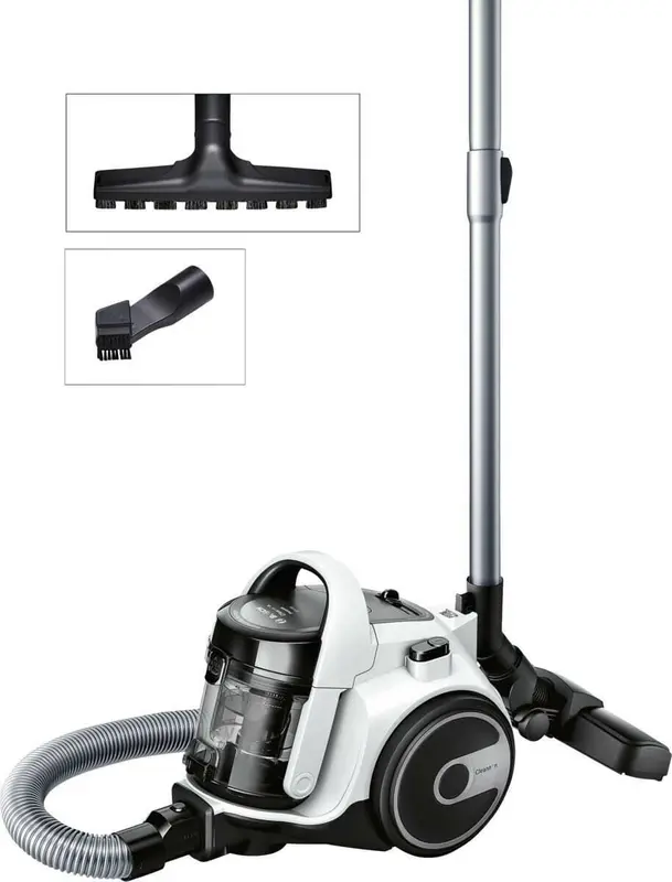 Bosch BGS05A222 wit